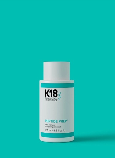 [K18-40035] K18 Detox | Детокс-шампунь з пептідом K18Peptide, 250 мл