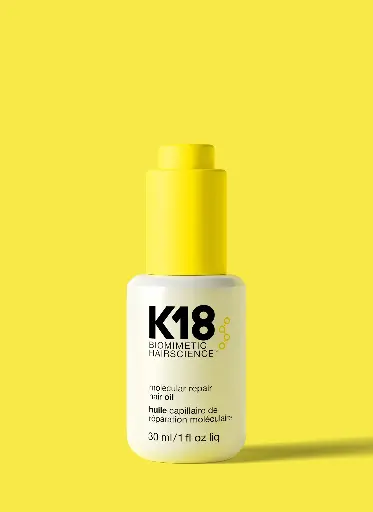 [K18-32011] Molecular Repair Hair Oil | Олія для молеклярного відновлення волосся, 30мл