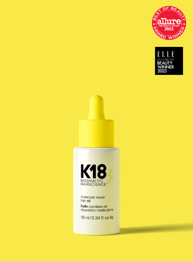 [K18-32012] Molecular Repair Hair Oil | Олія для молеклярного відновлення волосся (mini), 10мл